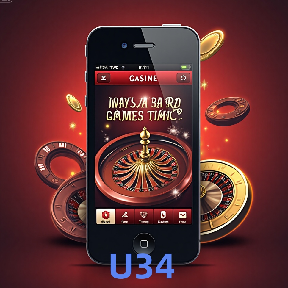  U34